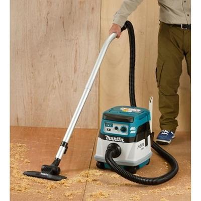 Makita DVC157LZX3 DVC157LZX3 Accu-handstofzuiger 18 V Makita DVC157LZX3 DVC157LZX3 Accu-handstofzuiger 18 V