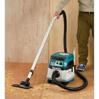 Makita DVC157LZX3 DVC157LZX3 Accu-handstofzuiger 18 V - thumbnail
