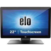elo Touch Solution 2202L Touchscreen monitor Energielabel: F (A - G) 55.9 cm (22 inch) 1920 x 1080 Pixel 16:9 25 ms HDMI, VGA, USB-A 2.0, Micro-USB - thumbnail