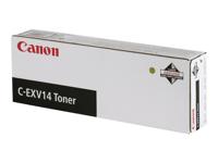 Canon Toner Cartridge C-EXV 14 zwart 1 stuk - thumbnail