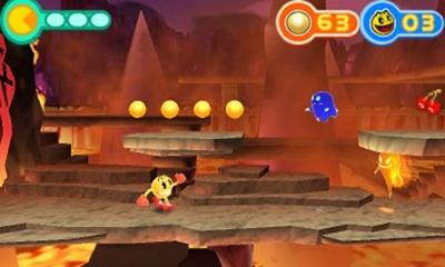 Pac Man & the Ghostly Adventures