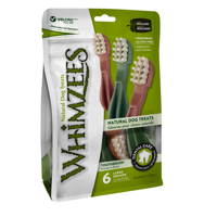 Whimzees Hondensnacks Tandenborstel L - thumbnail