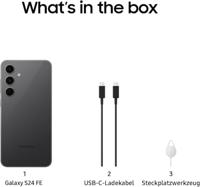 Smartphone Samsung Galaxy S24 FE 5G 6,7" 8 GB RAM 256 GB Grijs - thumbnail
