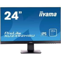 iiyama XU2492HSU-B1 - 24 inch - 1920x1080 - DP - HDMI - VGA - Zwart - thumbnail