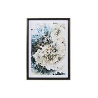 Schilderij DKD Home Decor Kristal Hout MDF 70 x 6 x 100 cm - thumbnail