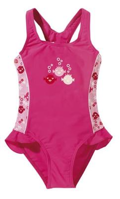 Beco Sealife UV badpak fuchsia-128