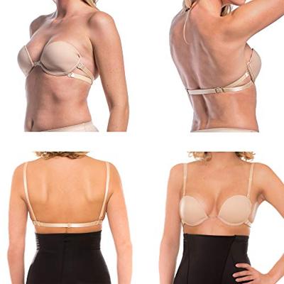 Magic Multiway BH - Bra - Strapless bh - Open rug Bh - Halter Bh - BH met kruisbandjes - Bh zonder achterkant