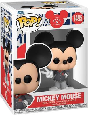 Disney Excellent 8 Funko Pop Vinyl: Mickey Mouse