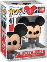 Disney Excellent 8 Funko Pop Vinyl: Mickey Mouse - thumbnail