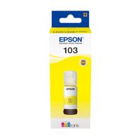 Epson 103 EcoTank Geel inktfles - thumbnail
