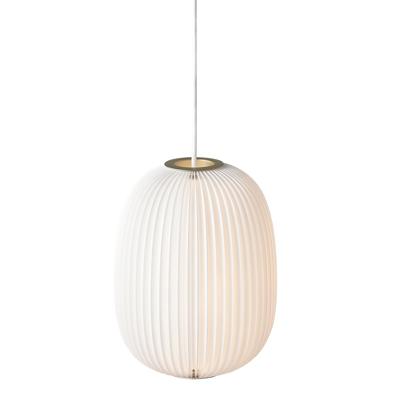 LE KLINT Lamella 4 - 135 Hanglamp - Goud