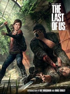 The Art of The Last of Us (hardcover) The Art of The Last of Us (hardcover)