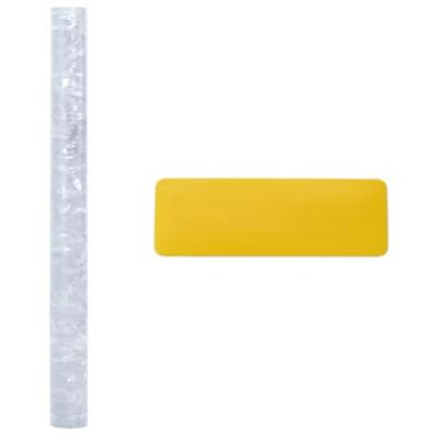 VidaXL Raamfolies 2 st mat bloemenpatroon pvc