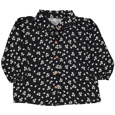 Blouse - Zwart