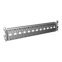 Rittal VX 8617.010 8617010 Montagechassis (l x b x h) 400 x 64 x 23 mm Plaatstaal 4 stuk(s) - thumbnail