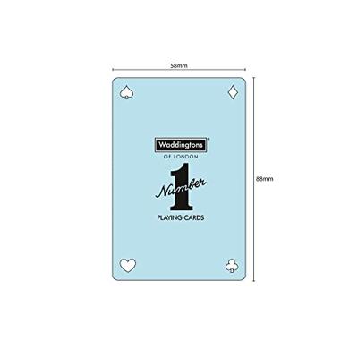 Marvel Universe Number 1 Playing Cards - thumbnail