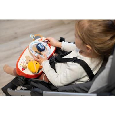 Activiteitenpaneel in de auto LILLIPUTIENS meerkleurig