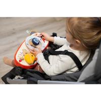 Activiteitenpaneel in de auto LILLIPUTIENS meerkleurig - thumbnail