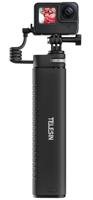 Telesin CSS-001 oplaadbare selfiestick 90cm - 10.000 mAh powerbank - thumbnail
