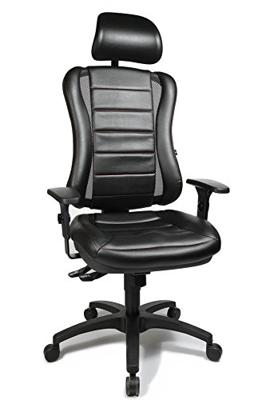 Bureaustoel topstar head point rs zwart