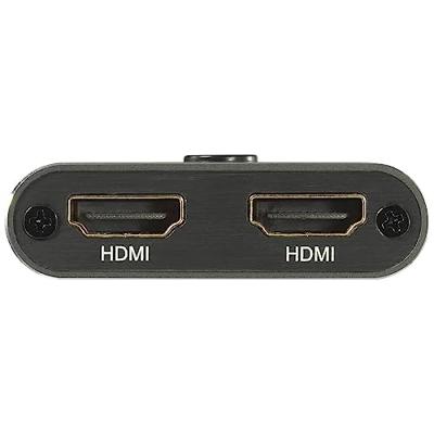 SpeaKa Professional SP-HSW-231 2 poorten HDMI-switch UHD 8K @ 60 Hz, UHD 4K @ 120 Hz SpeaKa Professional SP-HSW-231 2 poorten HDMI-switch UHD 8K @ 60 Hz, UHD 4K @ 120 Hz
