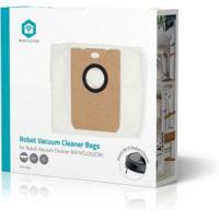 Nedis Stofzuigerzak | 5 Stuks | Synthetisch | Meest verkocht voor: Nedis® WIFIVCL002CBK | Wit - WIFIVCB04 - thumbnail