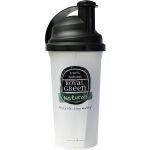 Royal Green Shaker Bottle - thumbnail