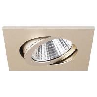 Brumberg 6563 6563 Inbouwlamp Halogeen GX5.3 50 W Champagne - thumbnail