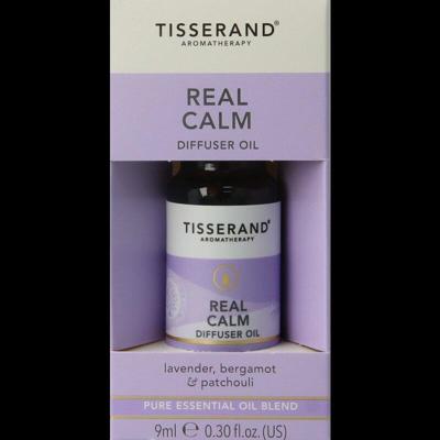 Tisserand Diffuser oil real calm 9 Milliliter Tisserand Diffuser oil real calm 9 Milliliter