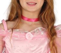 Pink Princess Jurk Louise Kind - thumbnail
