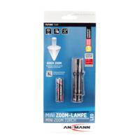Ansmann T50F Zaklamp werkt op batterijen LED 60 lm 2.5 h 60 g - thumbnail
