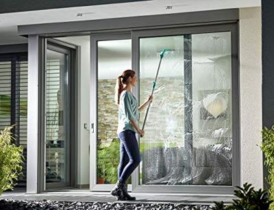 Leifheit 51523 Powerslide Trekker met Telescoopsteel 40x120-200 cm - thumbnail