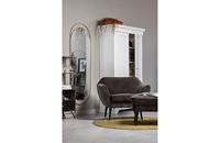 WOOOD Opbergkast 'Isabel', kleur Wit - thumbnail