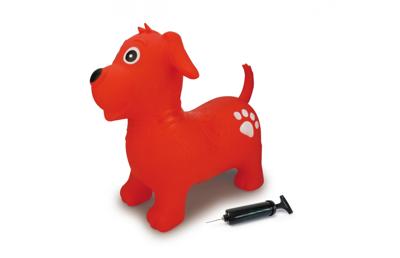 Jamara Skippy Hond Rood - thumbnail