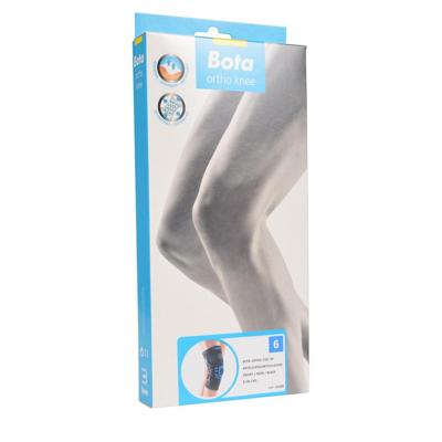 Bota Ortho Df+articul 2101 Zwart N6