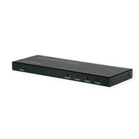 ROLINE HDMI videosplitter, ultradun, 4-voudig - thumbnail