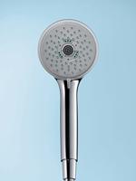Hansgrohe Unica C glijstangset met handdouche Multi 100 65cm chroom 27775000 - thumbnail