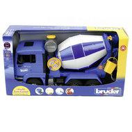 MAN TGA betonmixer - thumbnail