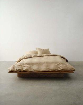 Marc O'Polo Senja Oak wood dekbedovertrek