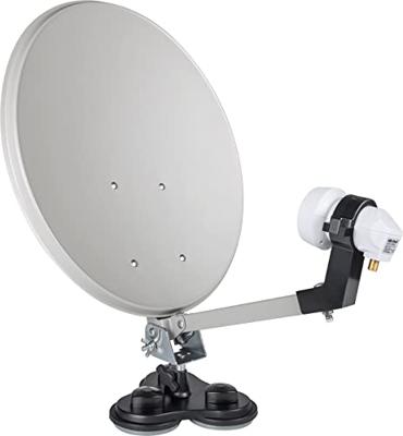 MegaSat 1500081 Camping satellietset met receiver Aantal gebruikers: 1