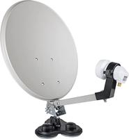 MegaSat 1500081 Camping satellietset met receiver Aantal gebruikers: 1 - thumbnail