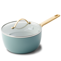 Padova Steelpan met Deksel - thumbnail