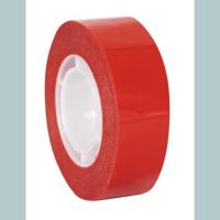 Apli plakband ft 19 mm x 33 m, rood - thumbnail