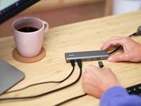 Trust Halyx USB-C Hub - thumbnail