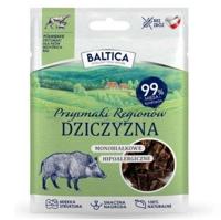 BALTICA Przysmaki regionów Monoprotein Venison - traktatie voor hond - 30g - thumbnail