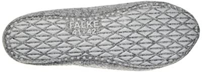 Falke Cosyshoe Dames Slof Light Grey Mel. 41-42 - thumbnail