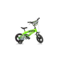 Dino Bikes Dino kinderfiets bmx groen 12 inch - thumbnail