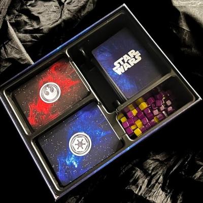 Asmodee Star Wars: The Deck Building game Kaartspel Asmodee Star Wars: The Deck Building game Kaartspel