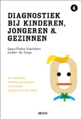Diagnostiek bij kinderen, jongeren en gezinnen (Paperback)