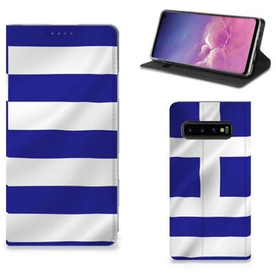 Samsung Galaxy S10 | Standcase | Griekenland Samsung Galaxy S10 | Standcase | Griekenland